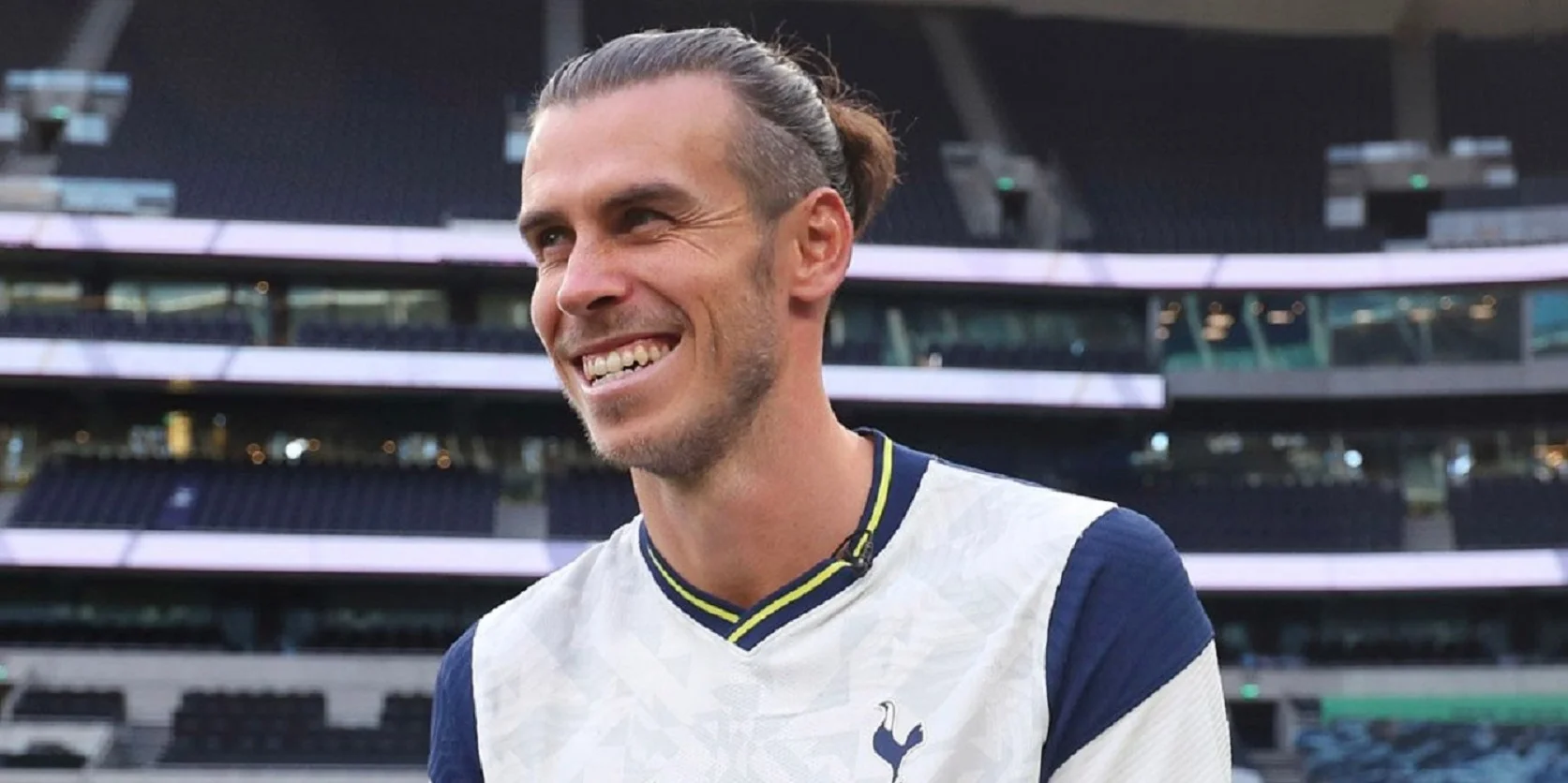 Гарет Бейл / Фото Тоттенхем