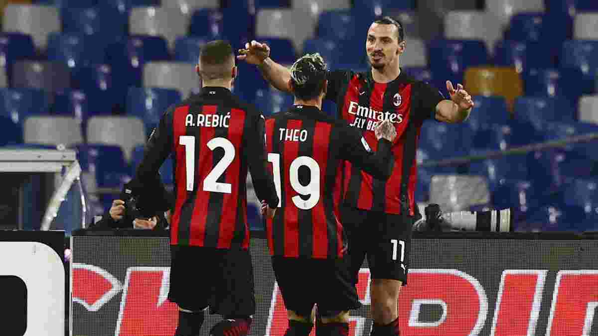 Милан – Ювентус: "россонери" потеряли двух игроков основы перед центральным матчем тура