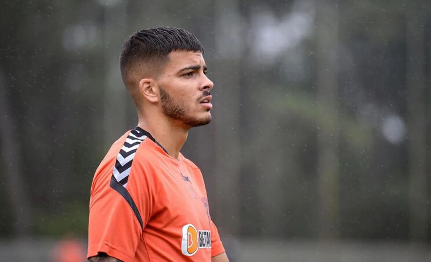 Диогу Казимиру / Фото ФК Брага