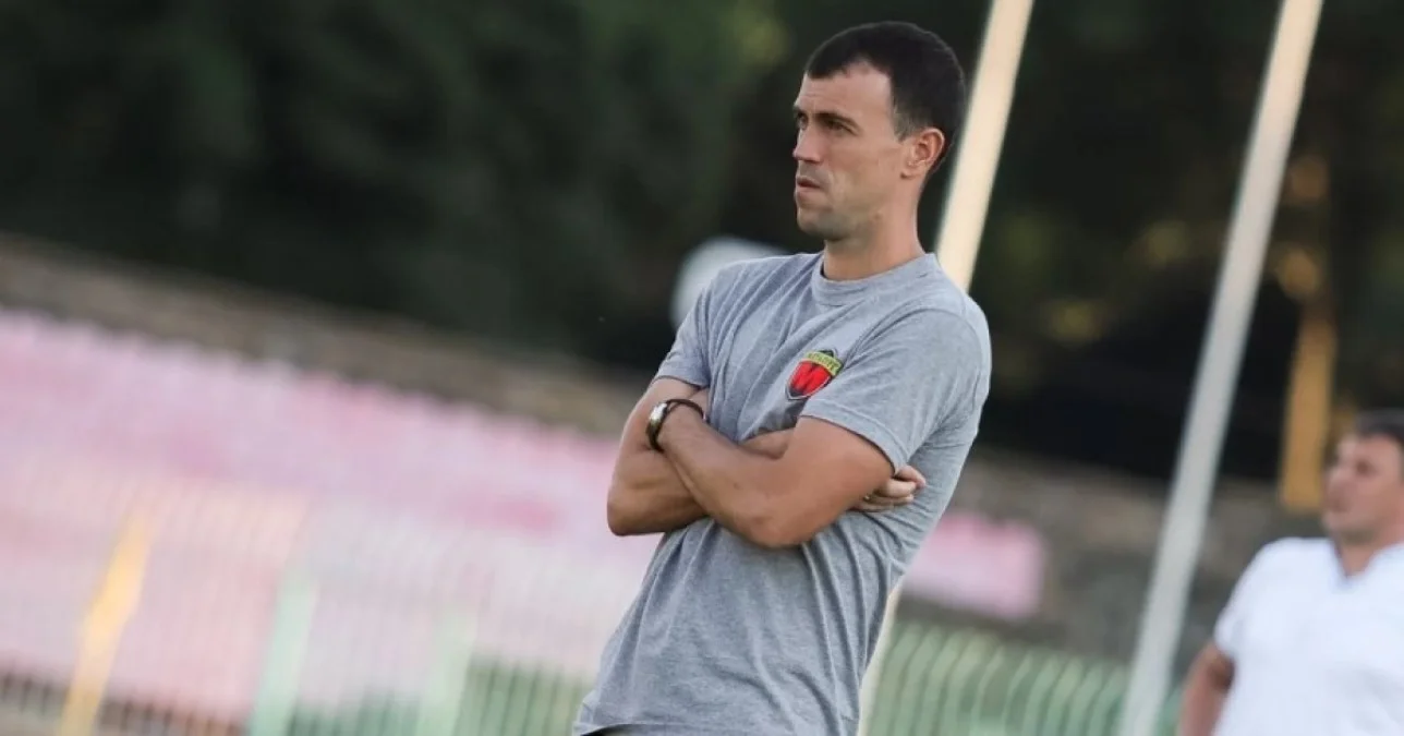 Олексій Годін / фото з відкритих джерел