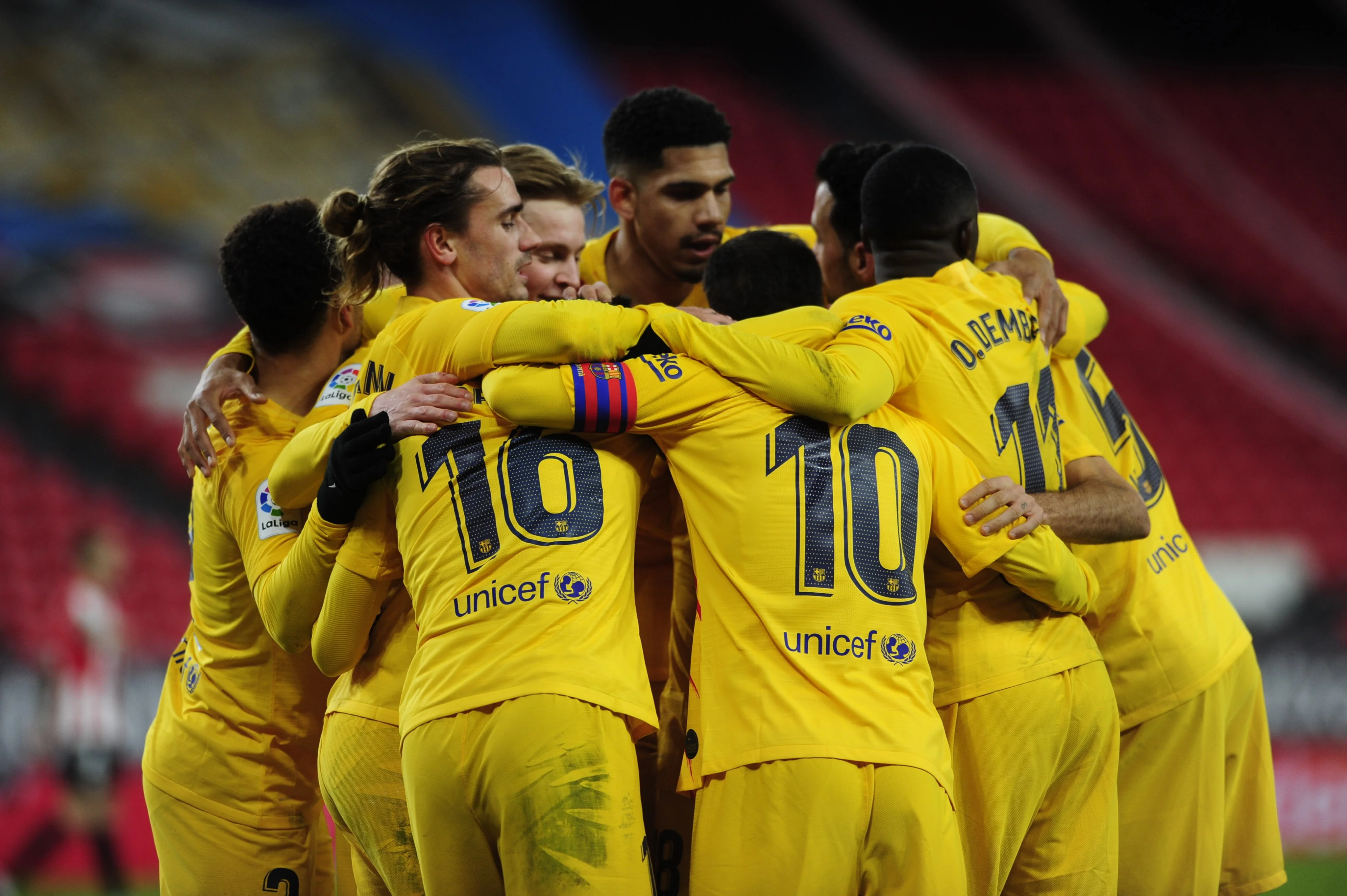 Атлетік – Барселона – 2:3