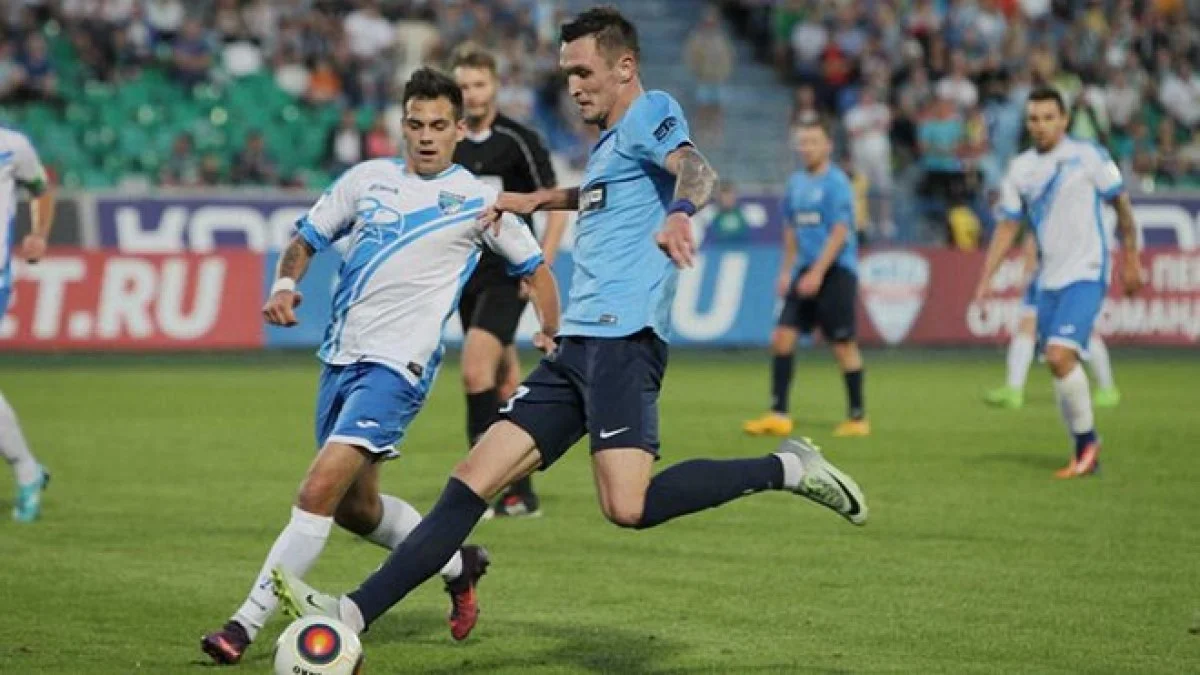 Дмитрий Немчанинов / ФК Крылья Советов