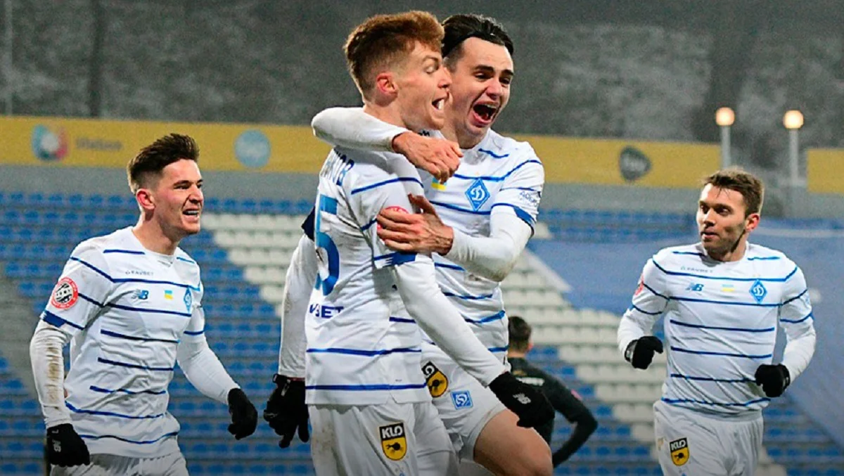 Динамо / ФК Динамо Киев