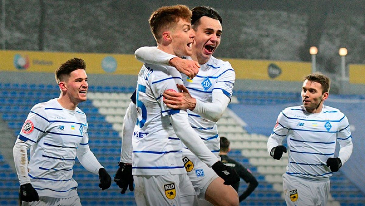 Динамо / ФК Динамо Киев