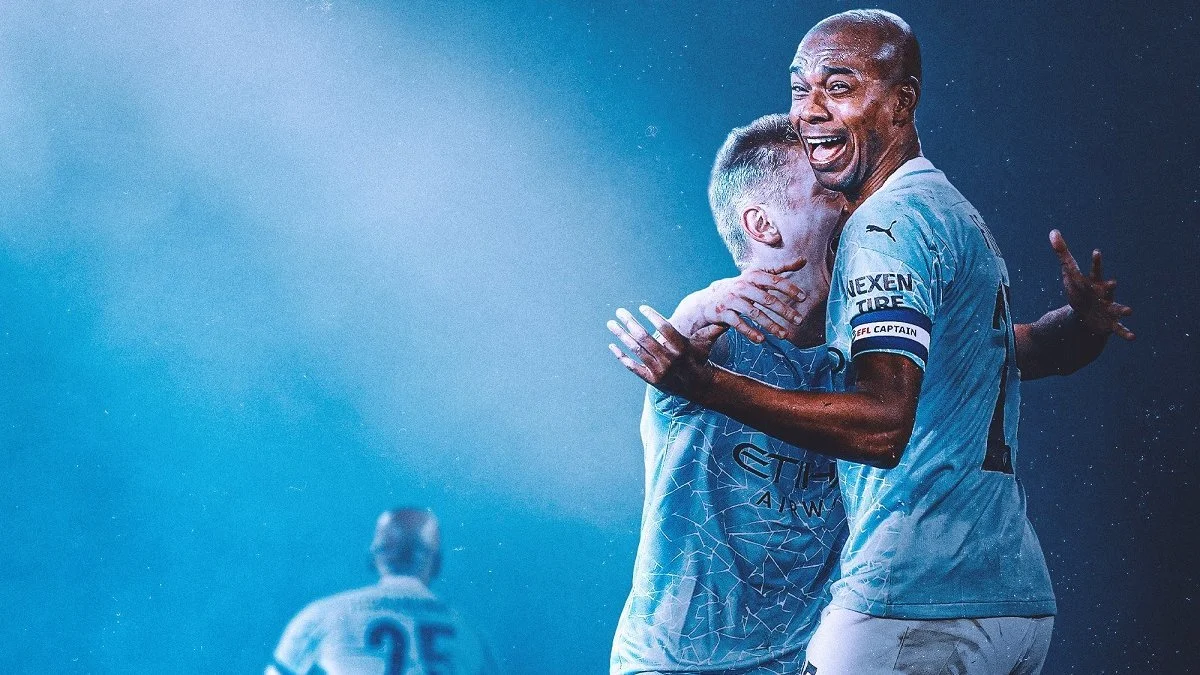 Зінченко та Фернандінью / Твіттер ФК Манчестер Юнайтед