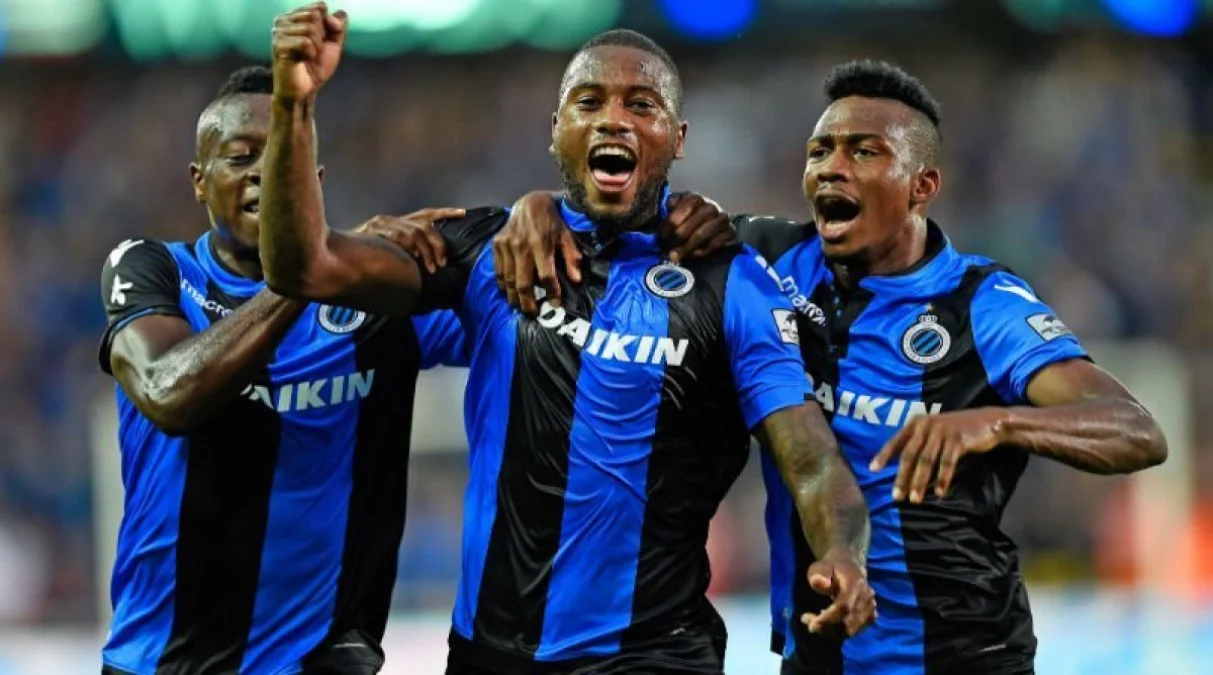 Стефано Денсвіл (в центрі) / фото з відкритих джерел