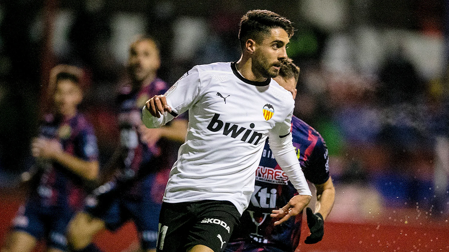 Єклано – Валенсія / Фото ФК Валенсія