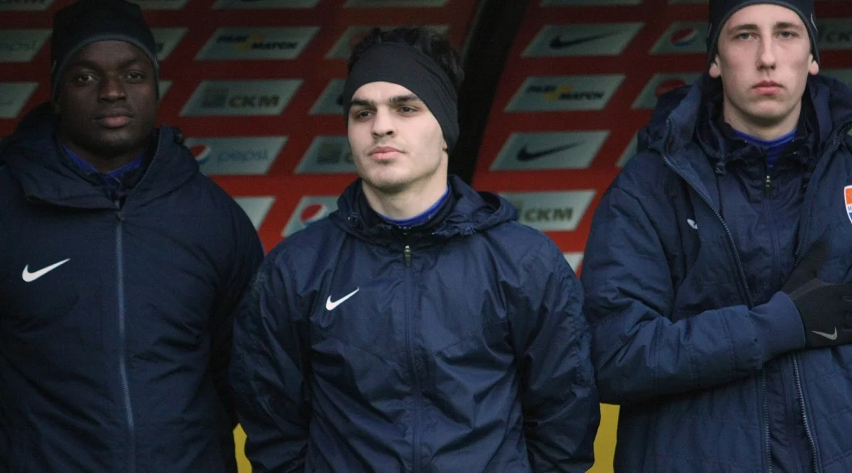 Артур Авагимян / Фото Д. Руденко