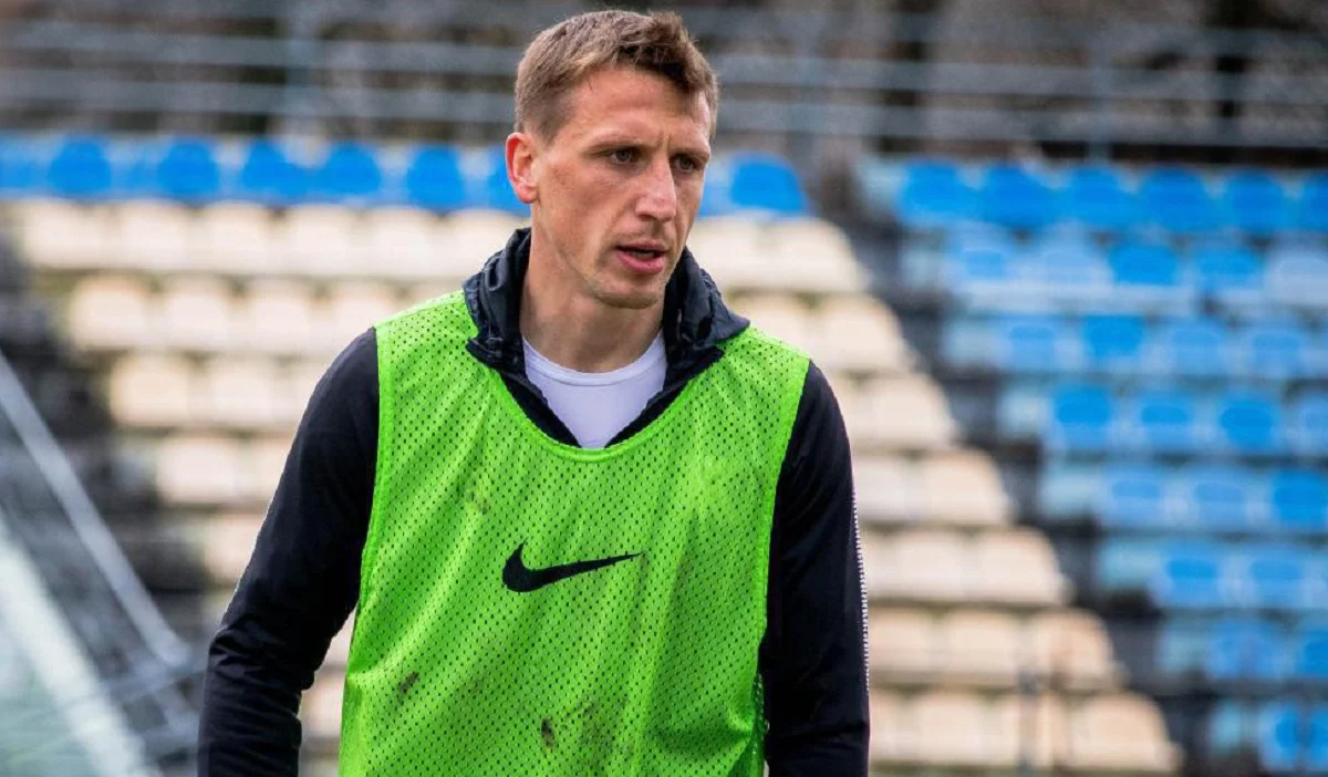 Максим Максименко / ФК Колос