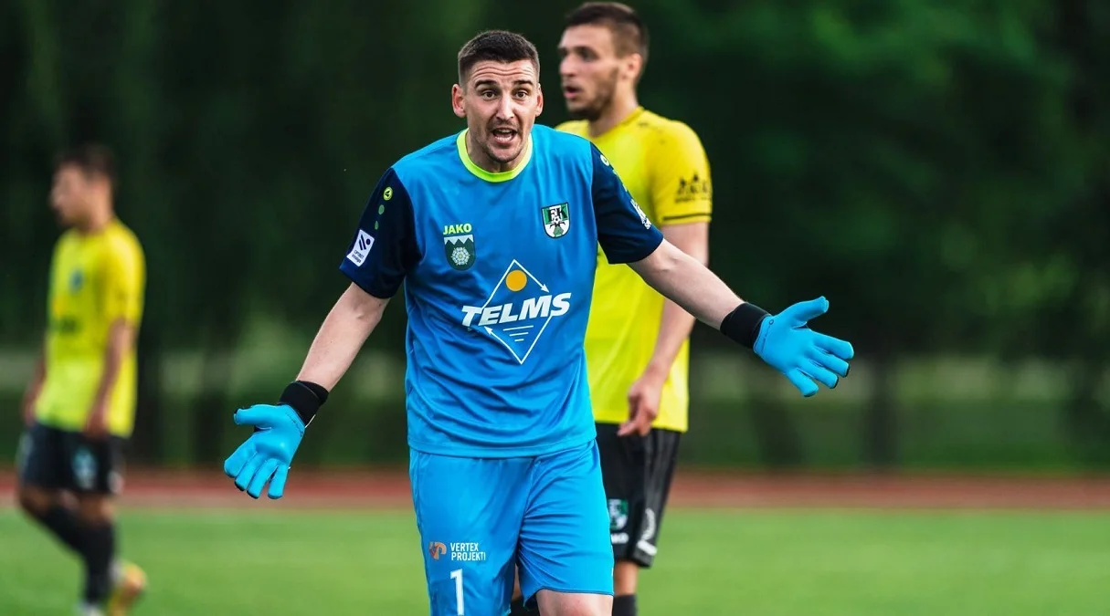 Максим Кучинский / ФК Тукумс 2000