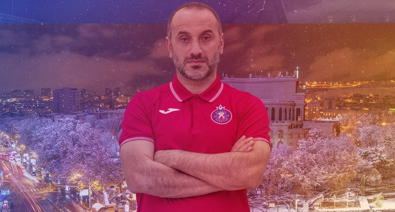 Єгіше Мелікян / ФК Алашкерт