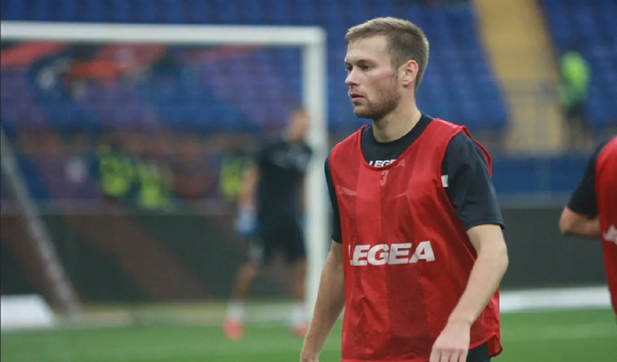 Іван Трубочкін / Фото з відкритих джерел