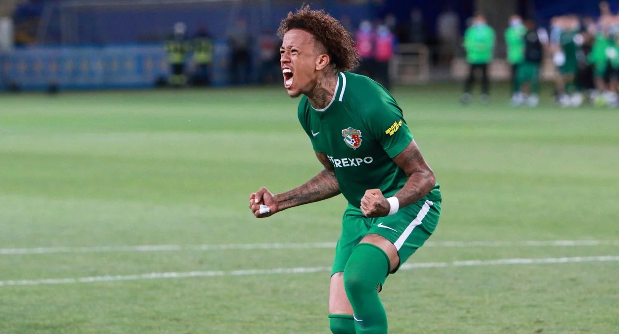 Луїзао / Фото Д. Руденка