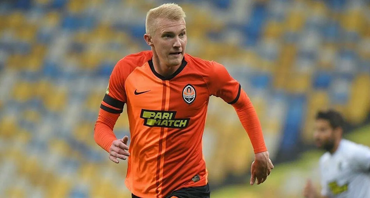 Виктор Коваленко / ФК Шахтер