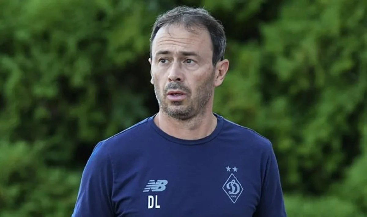 Дієго Лонго / ФК Динамо Київ