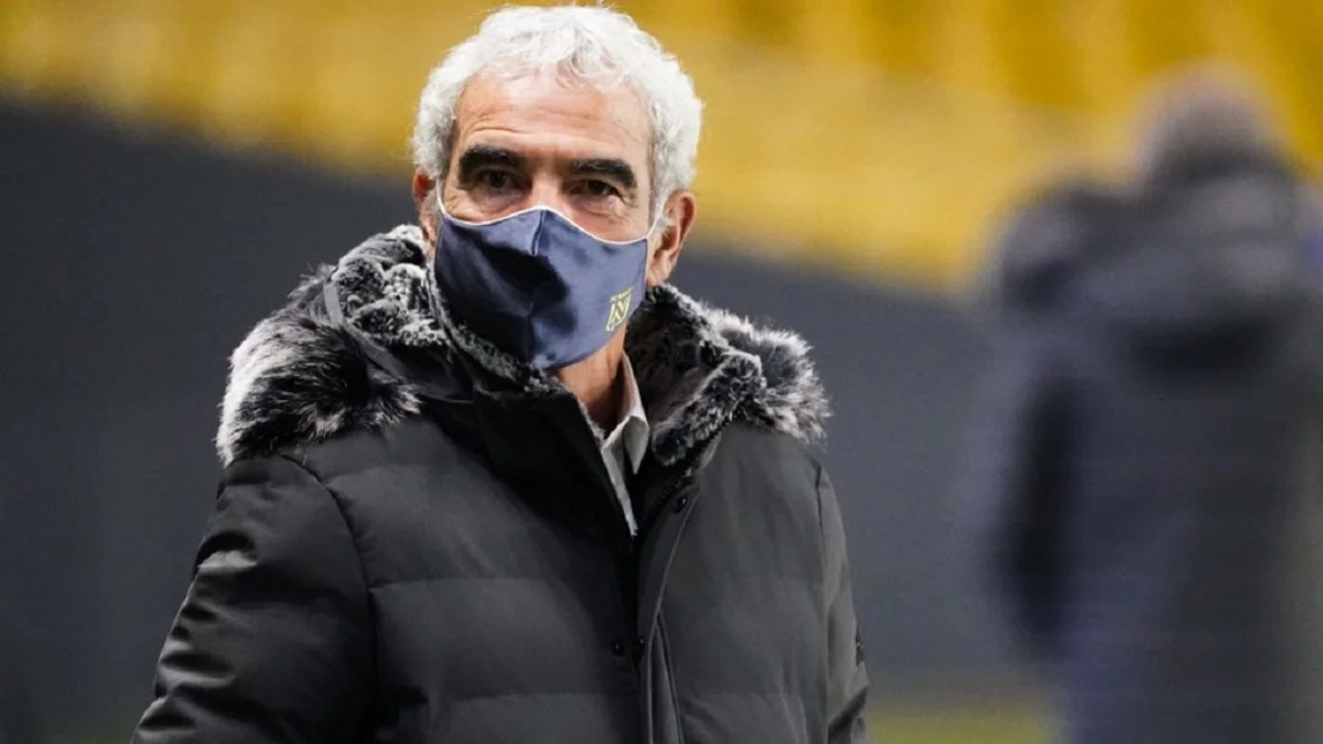 Раймон Доменек / фото: Нант