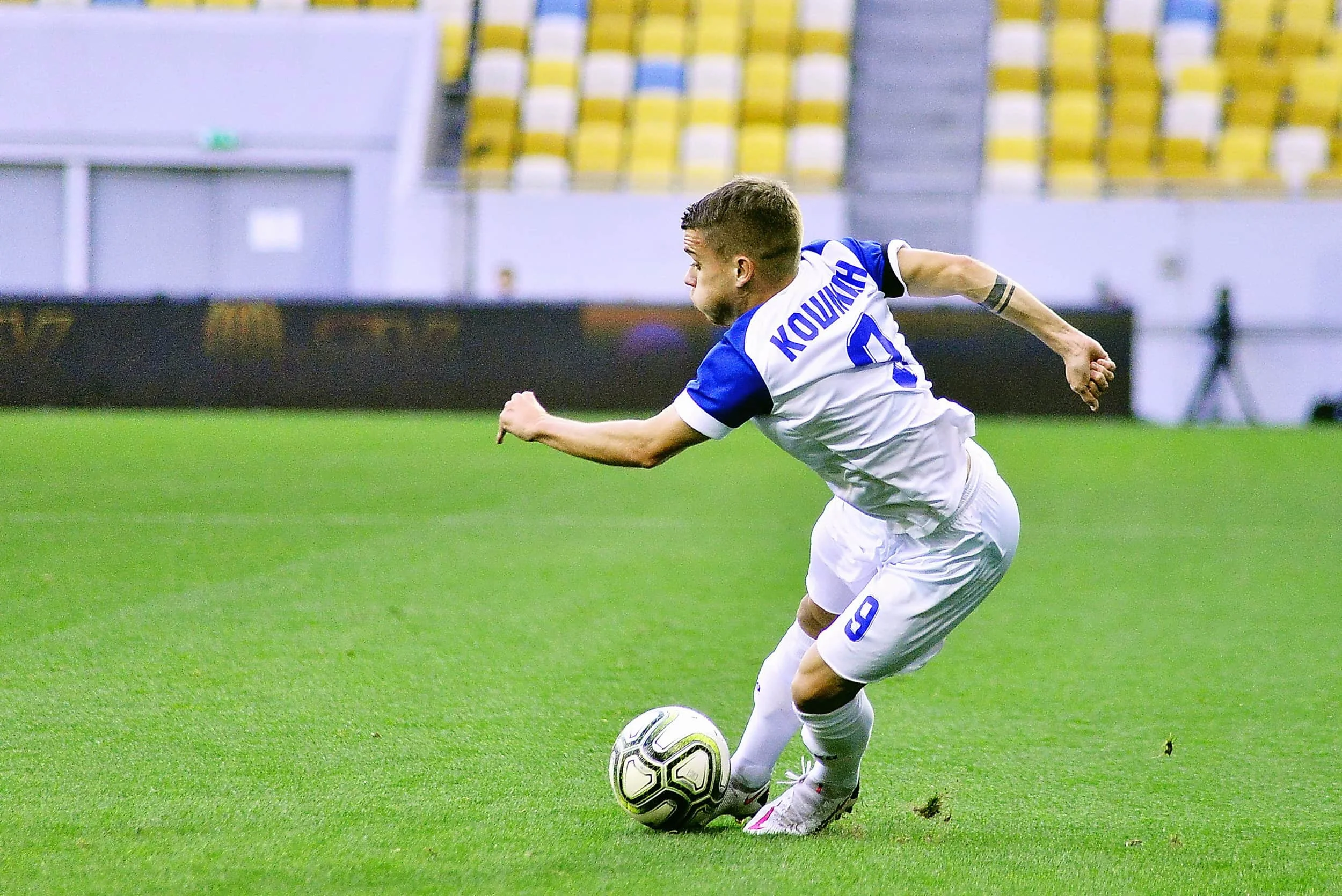 Игорь Кошман / фото: ФК Львов