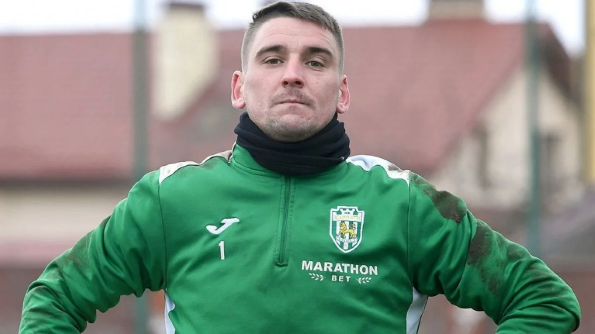 Максим Кучинський / фото: ФК Карпати