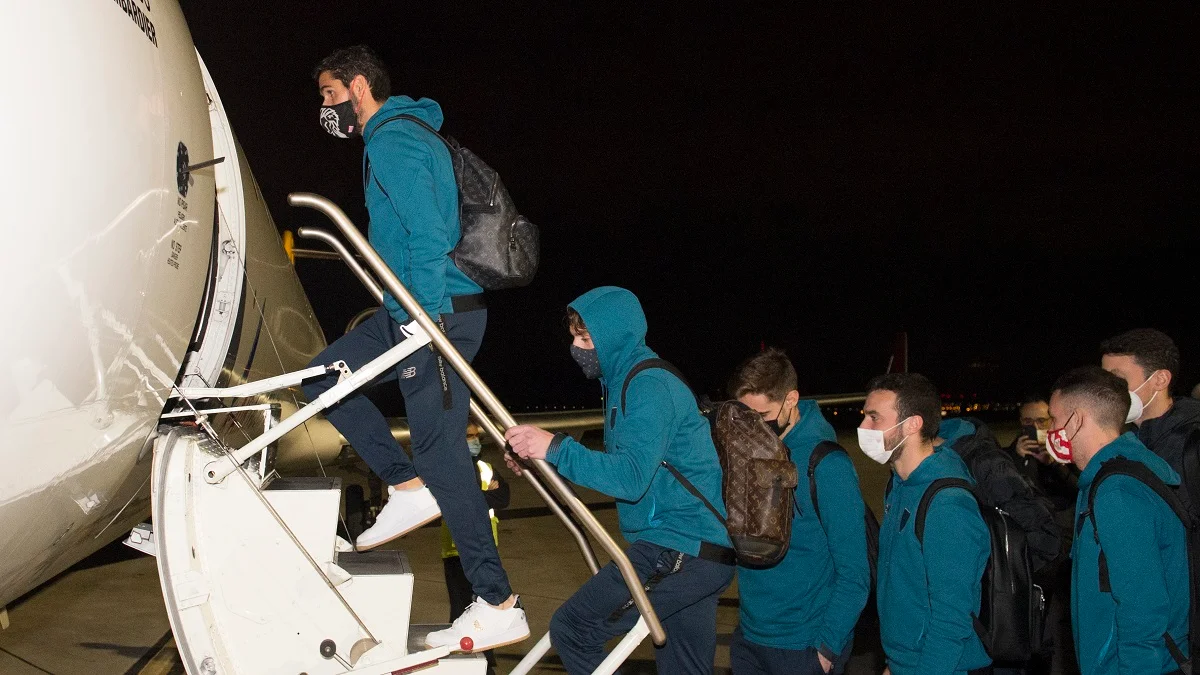 Фото ФК Атлетик Бильбао