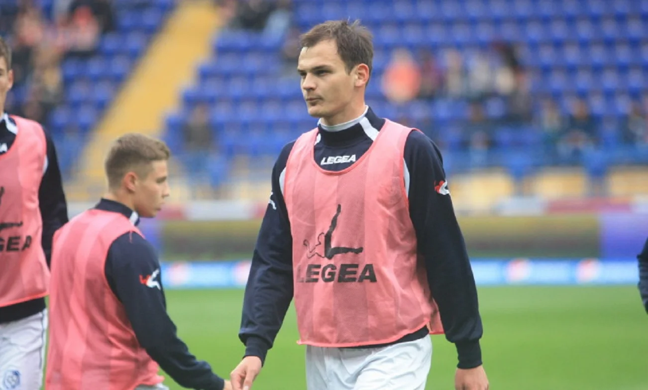 Олександр Азацький / Сайт Чорноморця