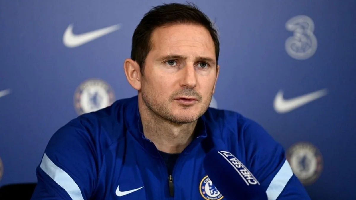 Фрэнк Лэмпард / Reuters