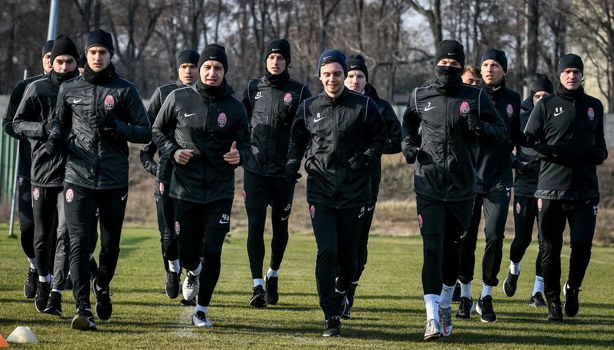 Зоря / ФК Зоря