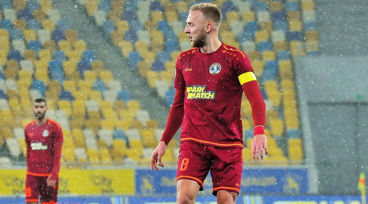 Микель Айнсалу / ФК Львов