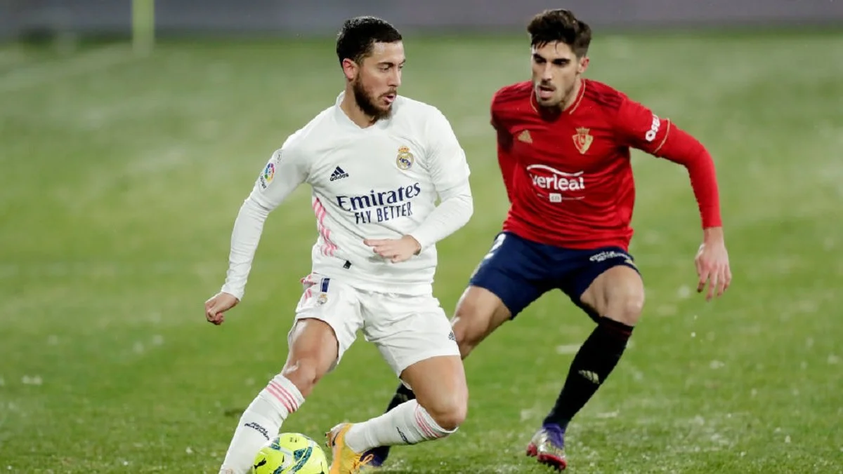 Осасуна – Реал Мадрид – 0:0