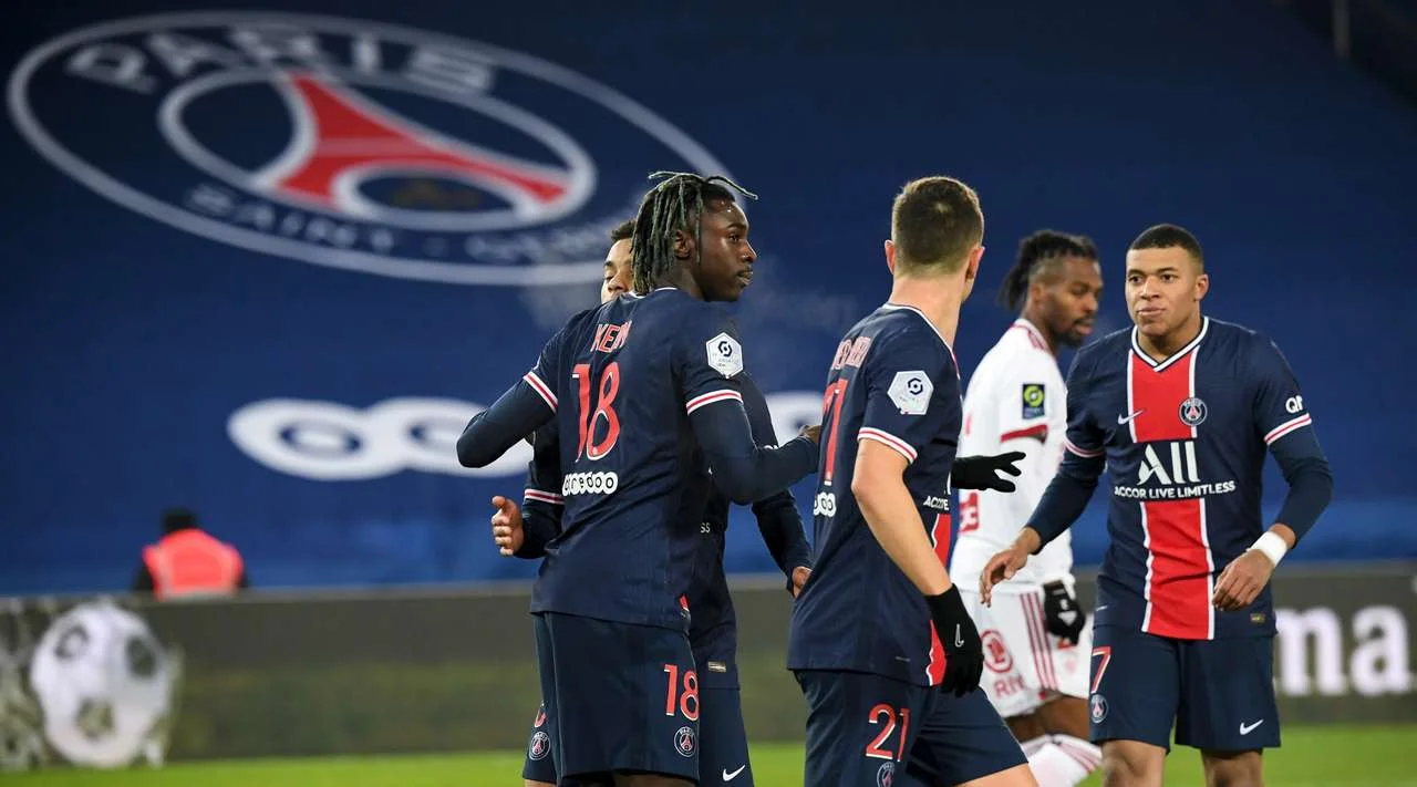 Мойзе Кін / AFP