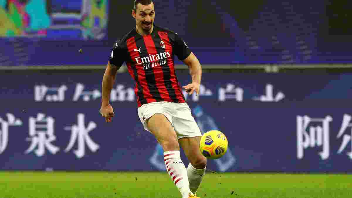 Возвращение Ибрагимовича в видеообзоре матча Милан – Торино – 2:0