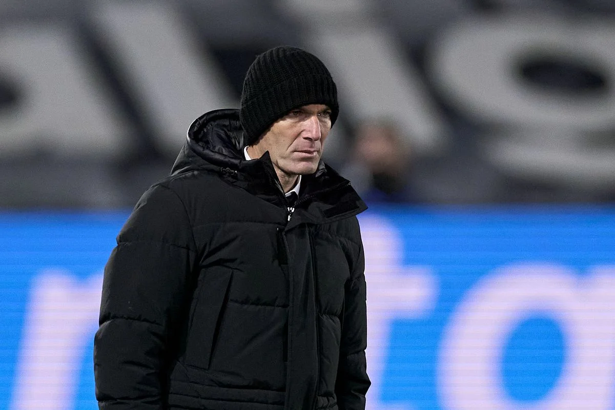 Зінедін Зідан / Quality Sport Images