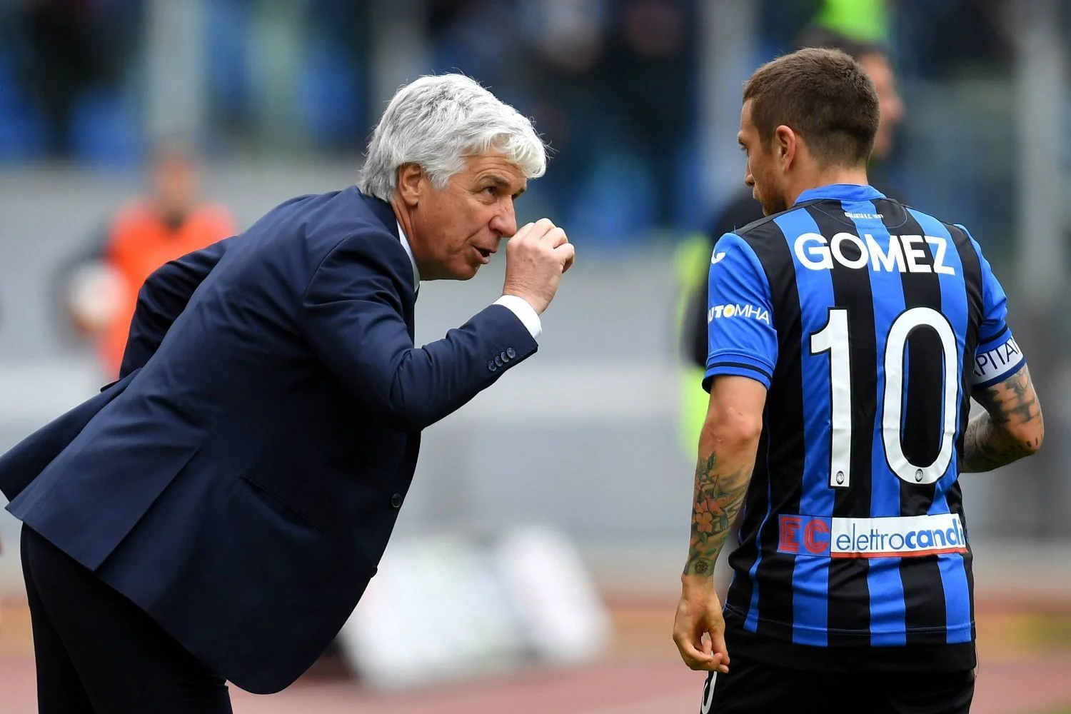 Гасперини и Гомес / Imago Images