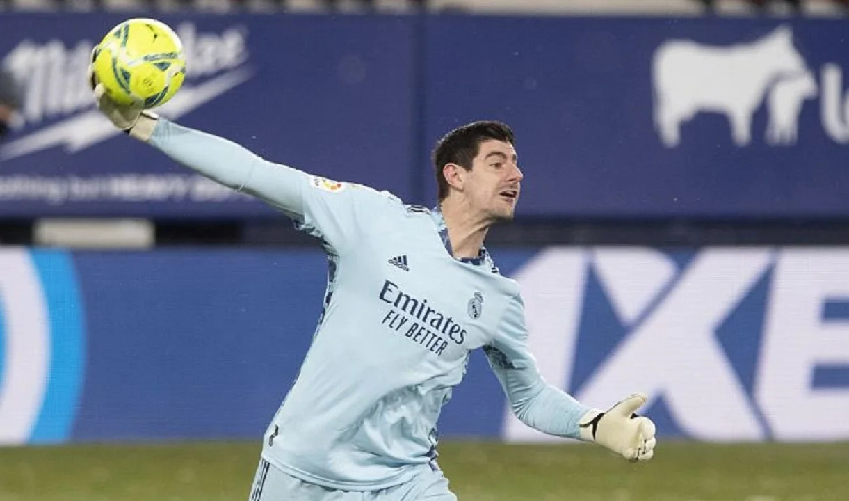 Тибо Куртуа / Marca