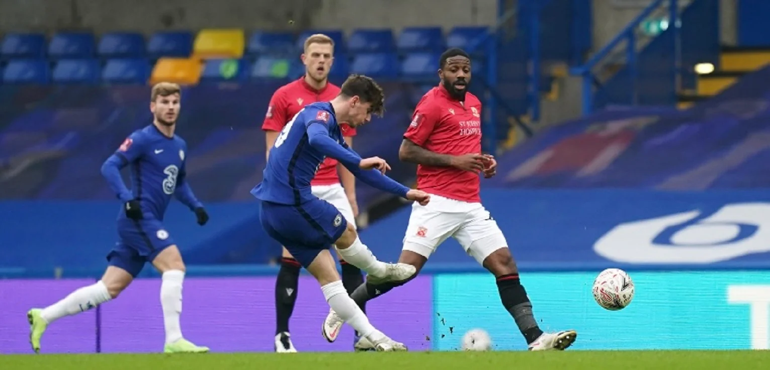 Челсі – Моркам / Фото ФК Челсі