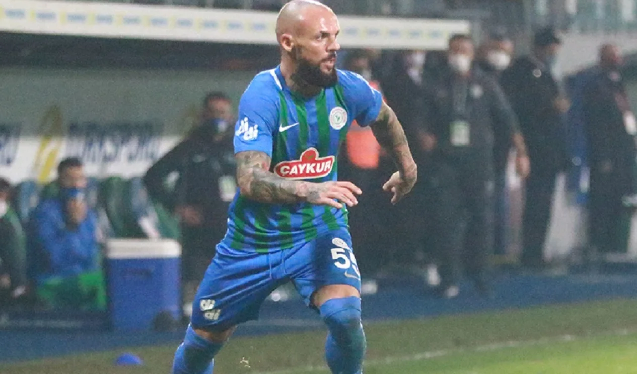 Микола Морозюк / Фото ФК Різеспор