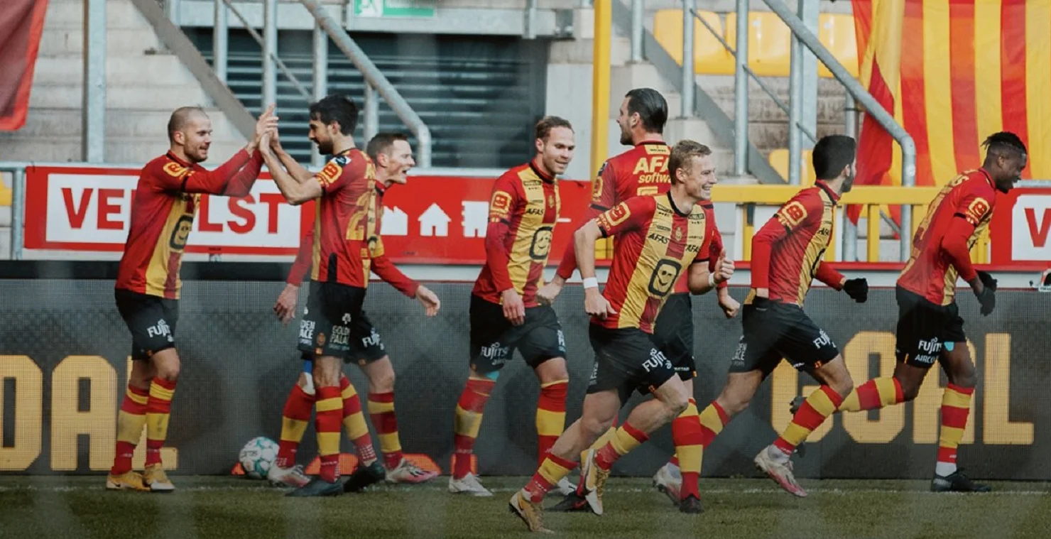 Мехелен – Антверпен / Фото ФК Мехелен