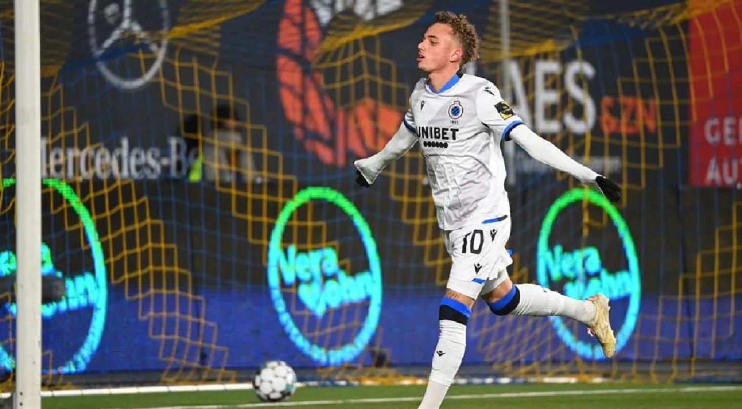 Сент-Трюйден – Брюгге / Фото ФК Брюгге