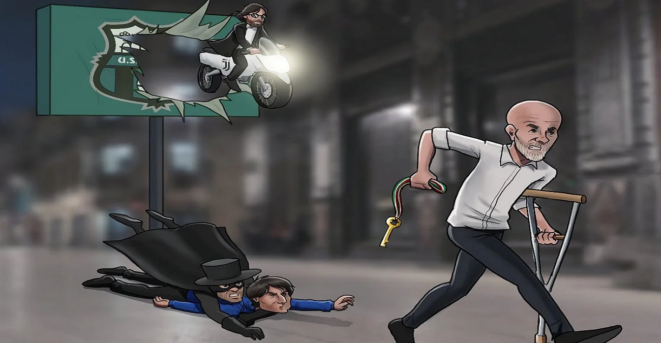 Чемпіонські перегони Серії А / ZEZO