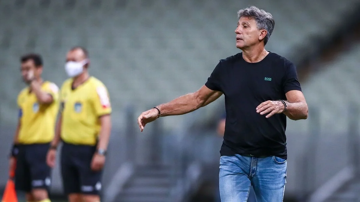 Ренато Гаушо / FBPA