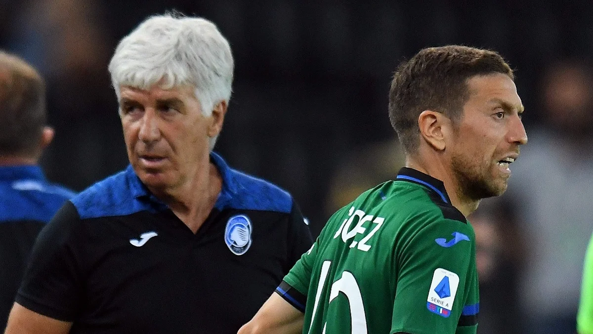 Гасперіні та Гомес / Фото з відкритих джерел