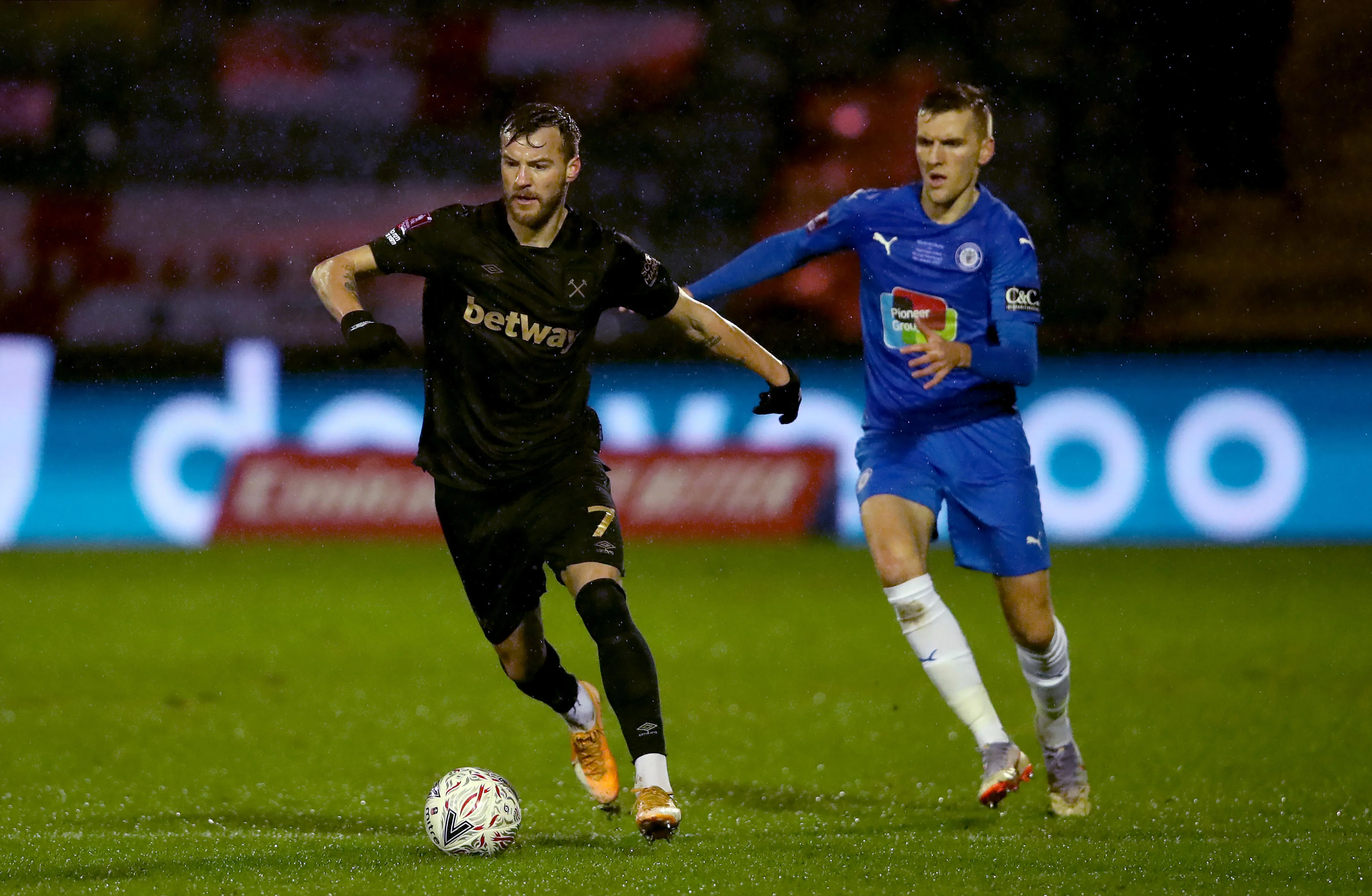 Стокпорт – Вест Хэм: Ярмоленко провел 68 минут – результат и обзор матча 1 ноября 2021