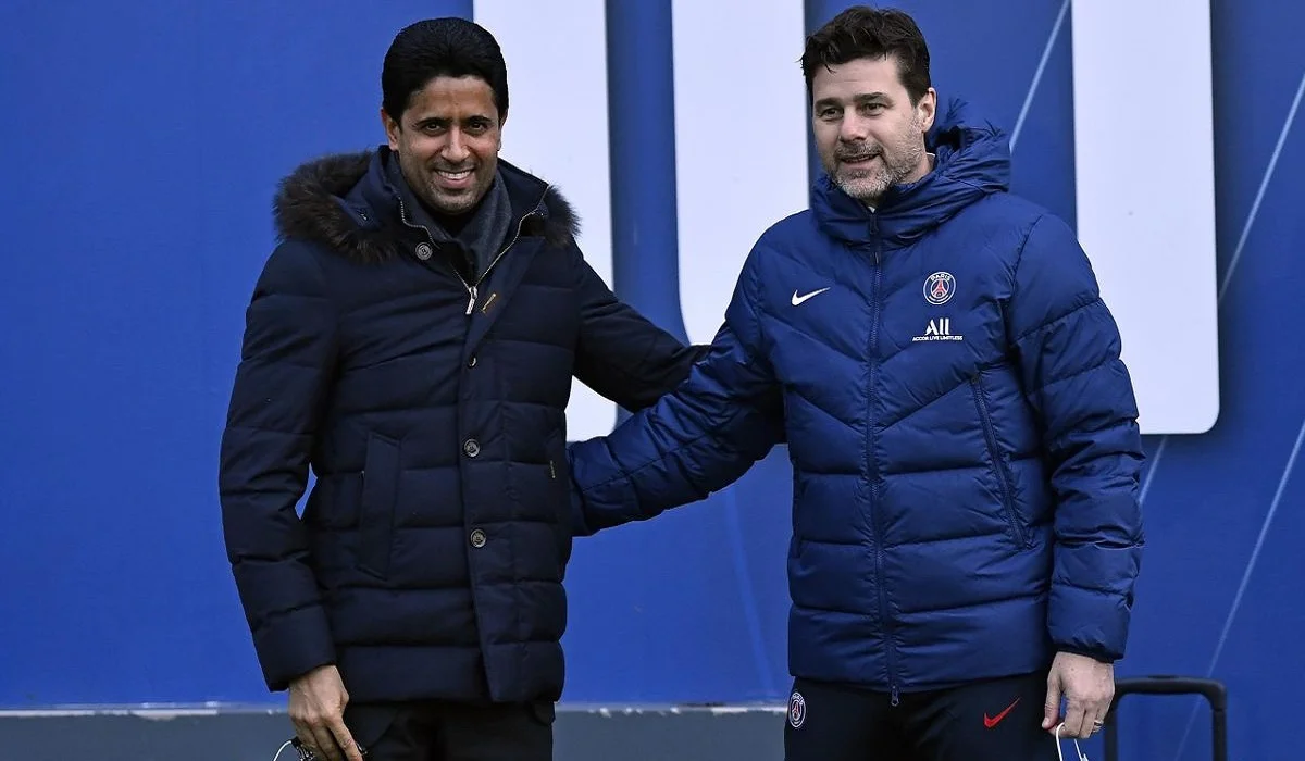 Маурісіо Почеттіно може виграти перший трофей / ФК ПСЖ