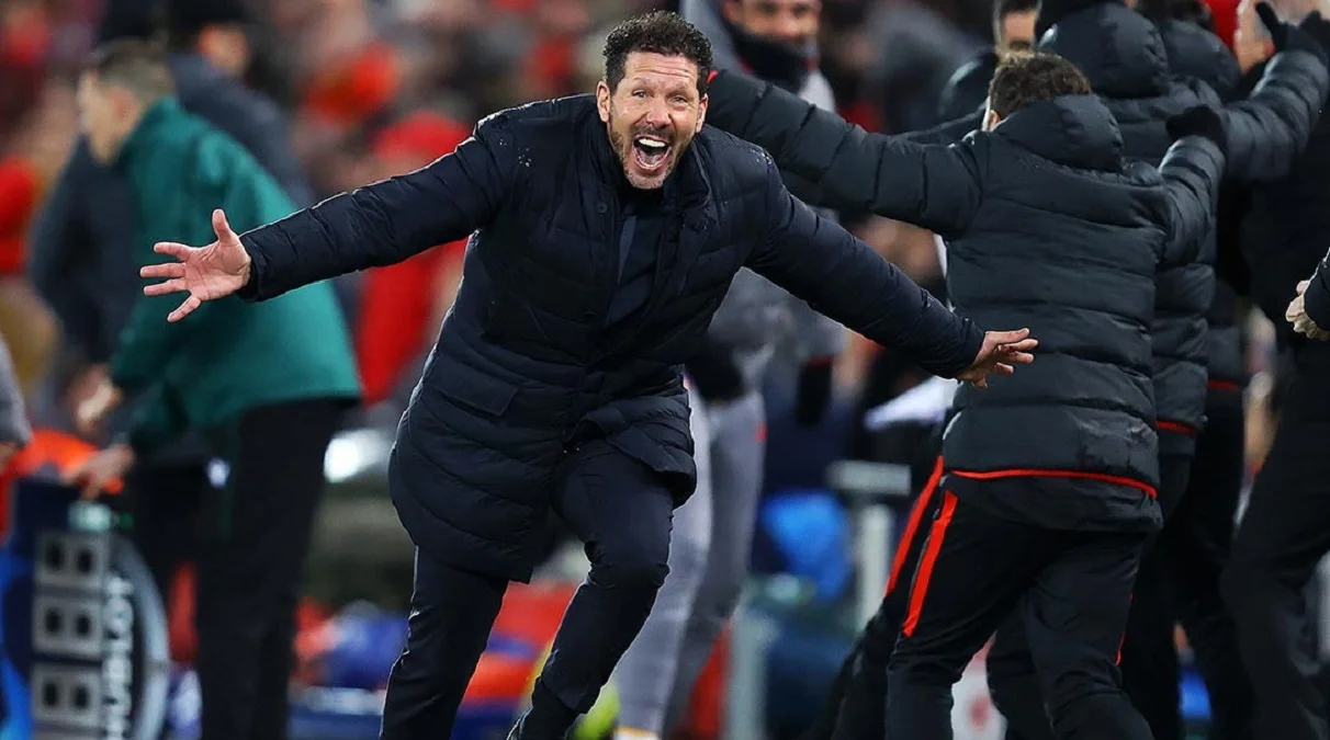 Диего Симеоне / Getty images