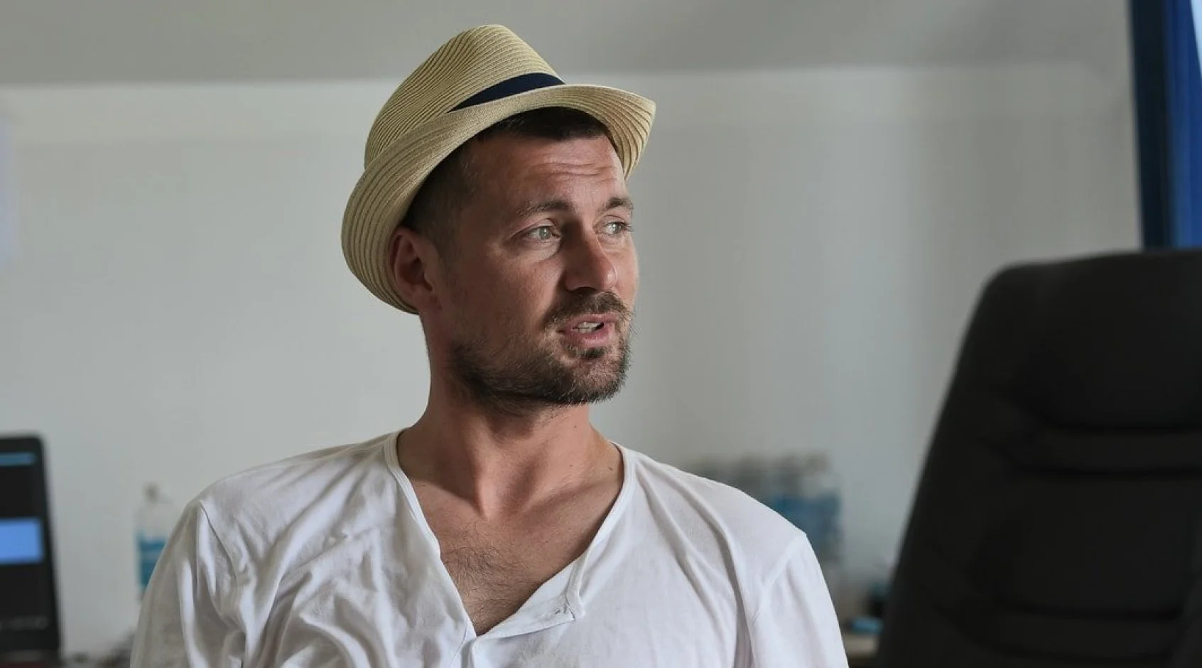 Артем Мілевський / Фото із соцмереж