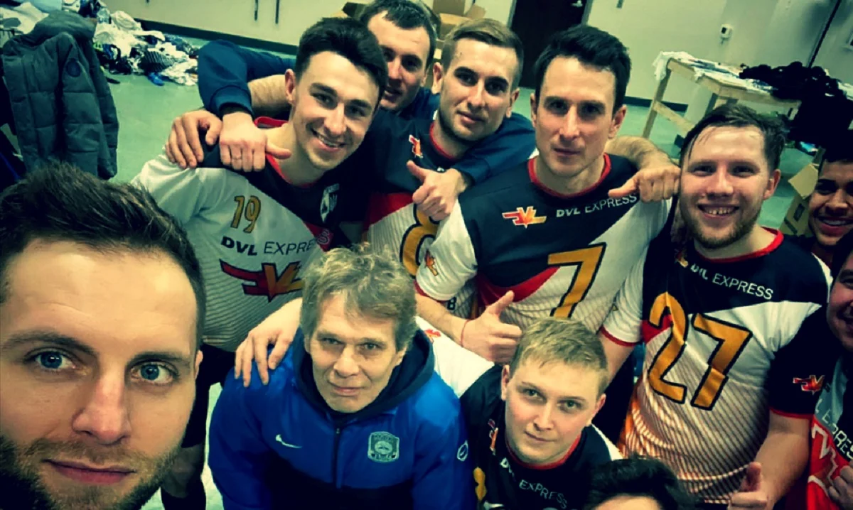 Тризуб після чергової перемоги / Facebook