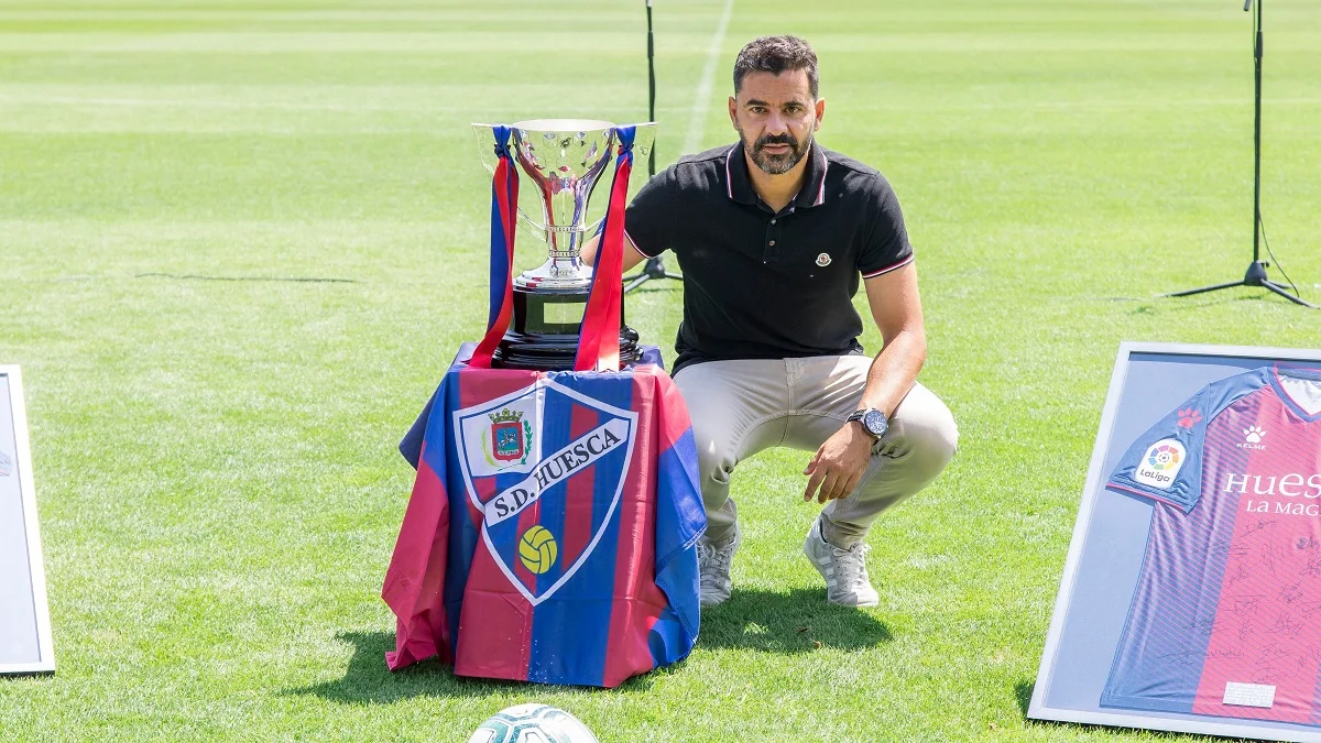 Мічел / фото: Уеска