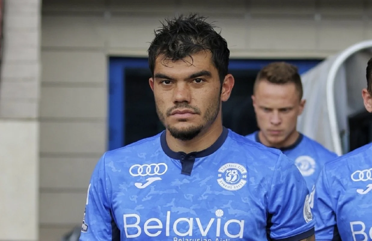 Олександр Нойок / Сайт Динамо Б