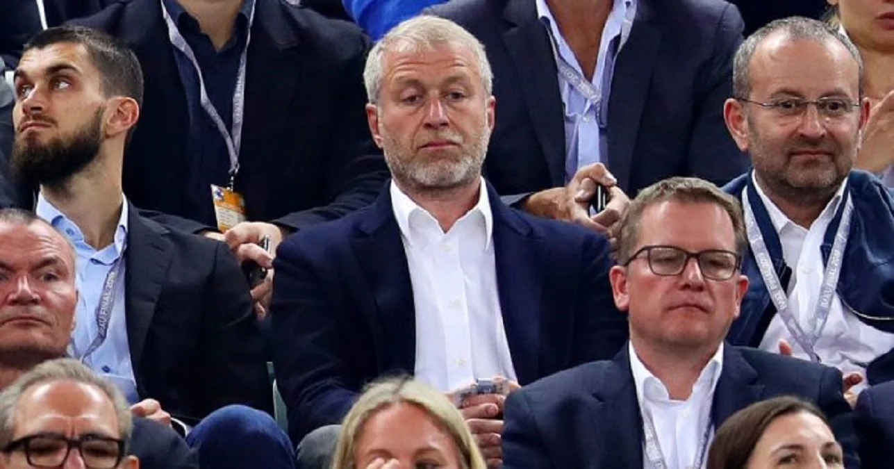 Роман Абрамович / Getty images