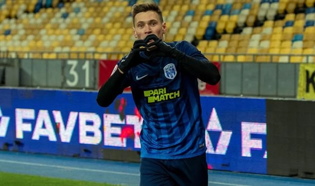 Александр Филиппов / Сайт Десны