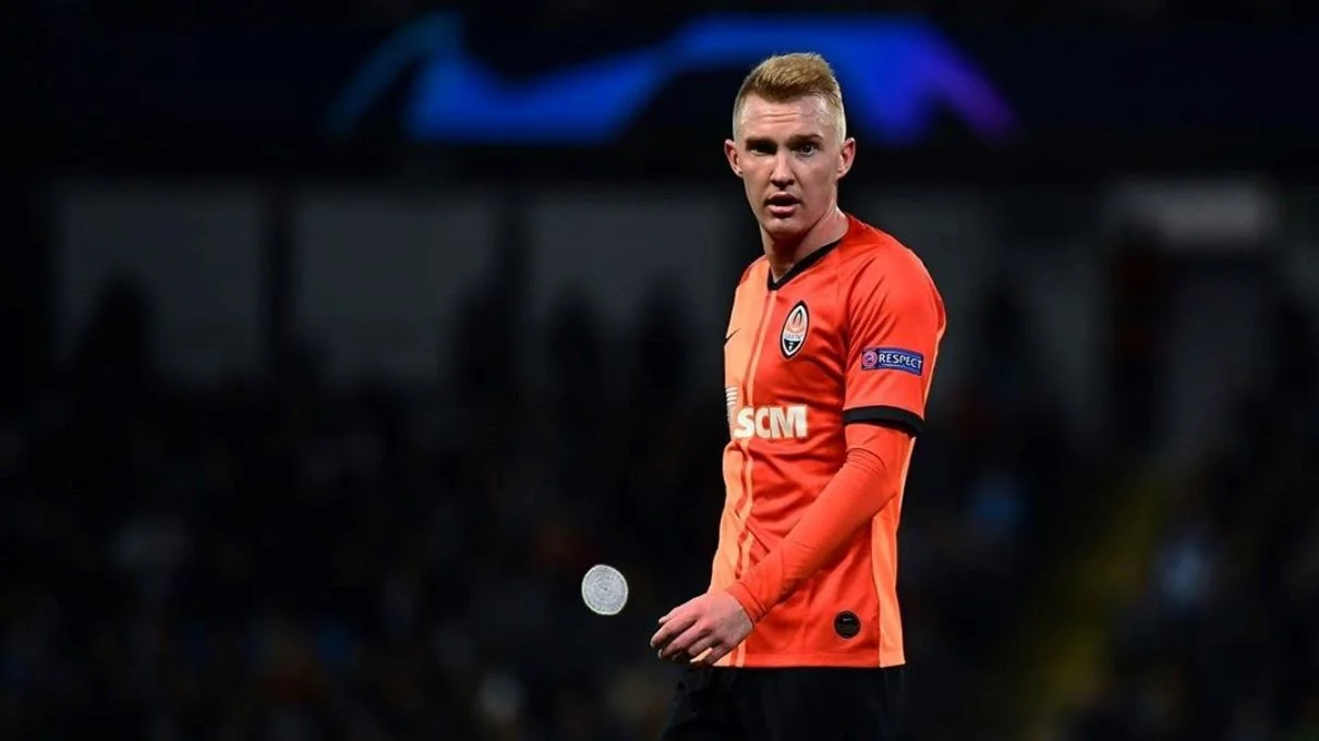 Виктор Коваленко / Сайт Шахтера